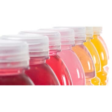 Vitamin Water Plant