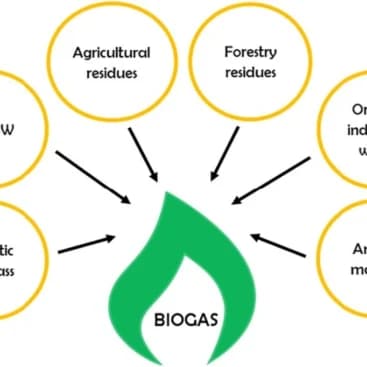 Biogas Upgradation Plant