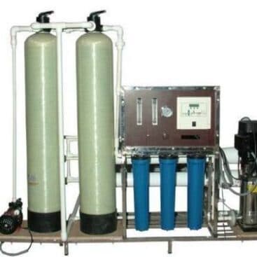Water Softening Plants