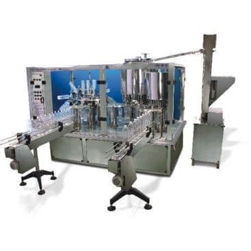 Mineral Water Bottling Plant