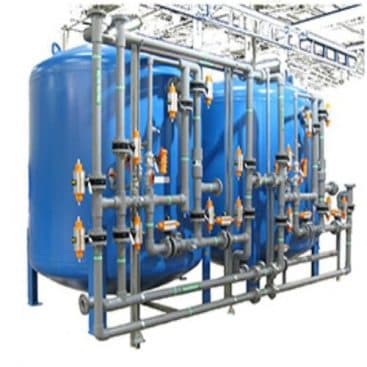 Water Filtration Plants