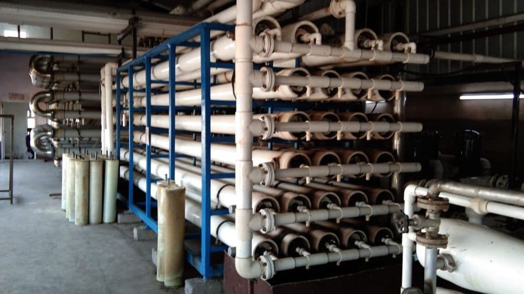 Zero Liquid Discharge System for Pharmaceutical Industry