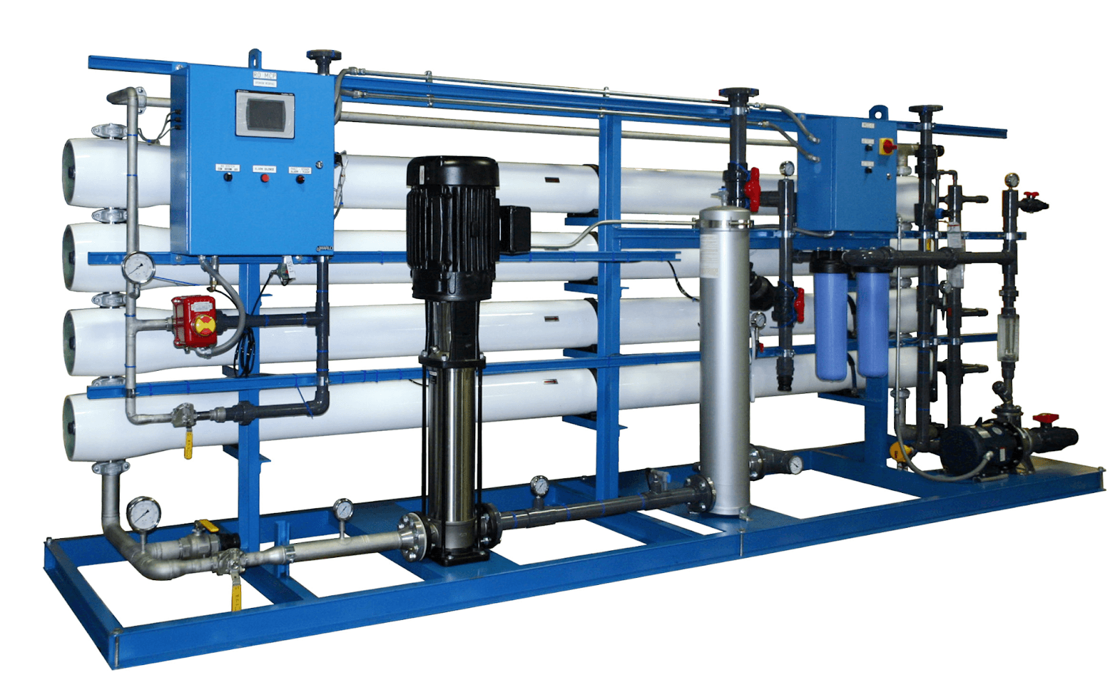 Market for Reverse Osmosis Plants in Vietnam