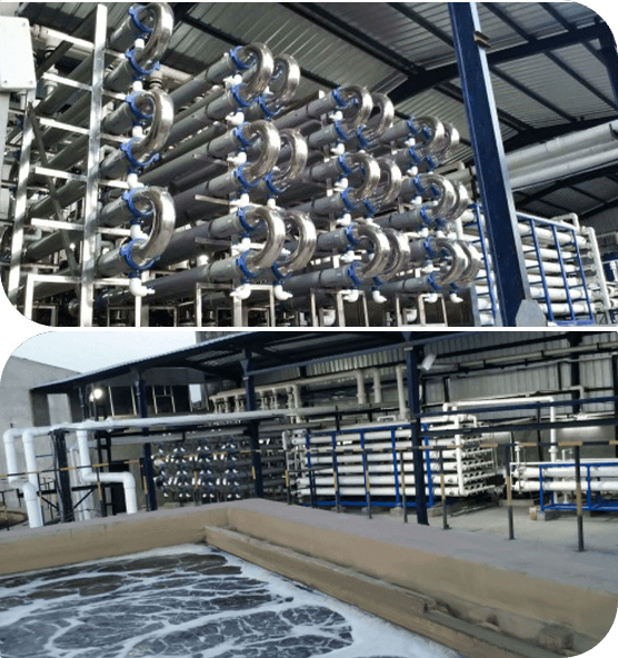 Comparison of Zero Liquid Discharge Systems With Other Wastewater Treatment Technologies