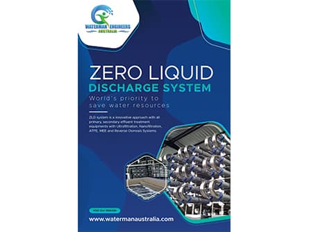 All about Zero Liquid Discharge System (ZLD System)