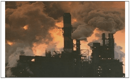 Environmental Toxicity due to Textile, Pharmaceutical and Mining Industries