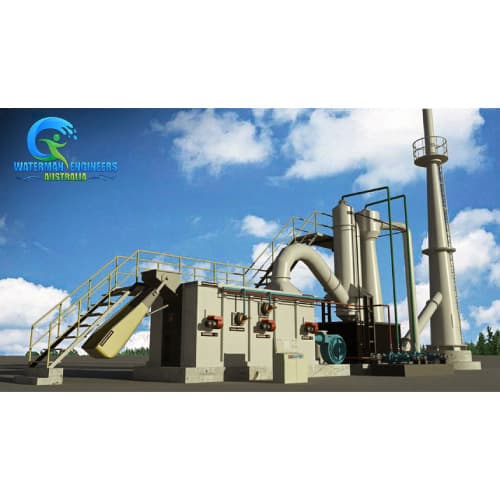 Health Effects of Waste Incinerator Systems