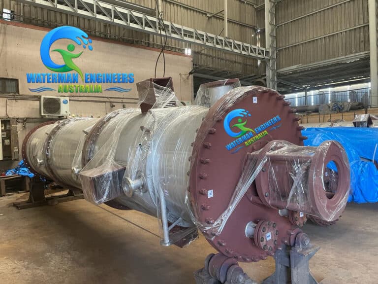 Agitated Thin Film Evaporator-Use of ATFE in Wastewater Treatment, Zero Liquid Discharge System