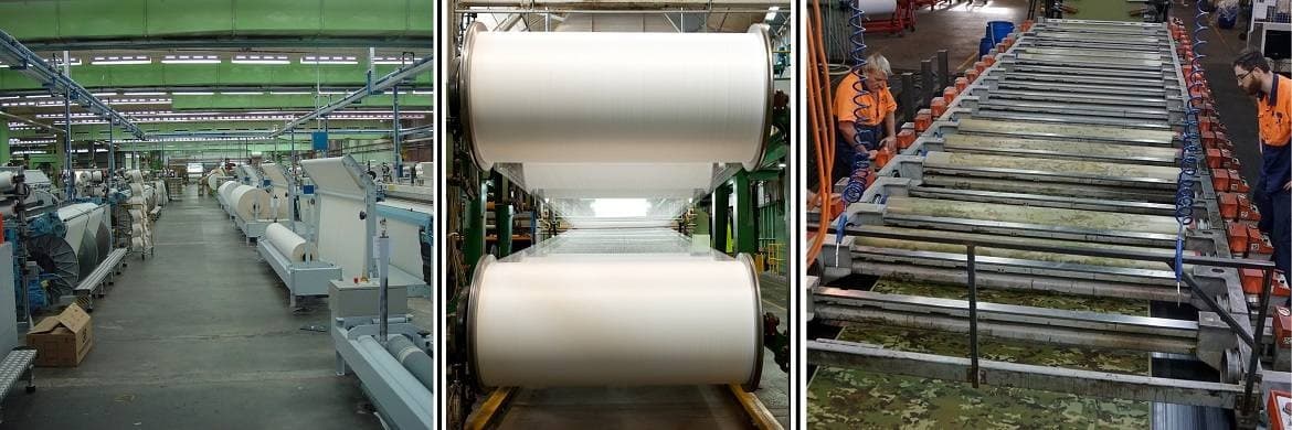 Textile Dyes; Dying process and Environmental Impacts