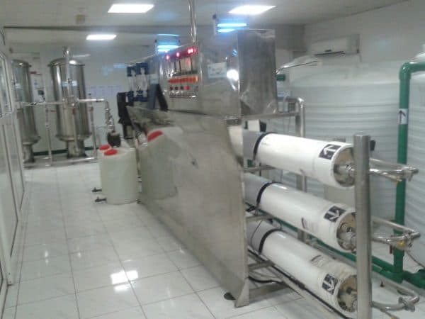 Environmental Concerns and Steps to Start Mineral Water Bottling Plant