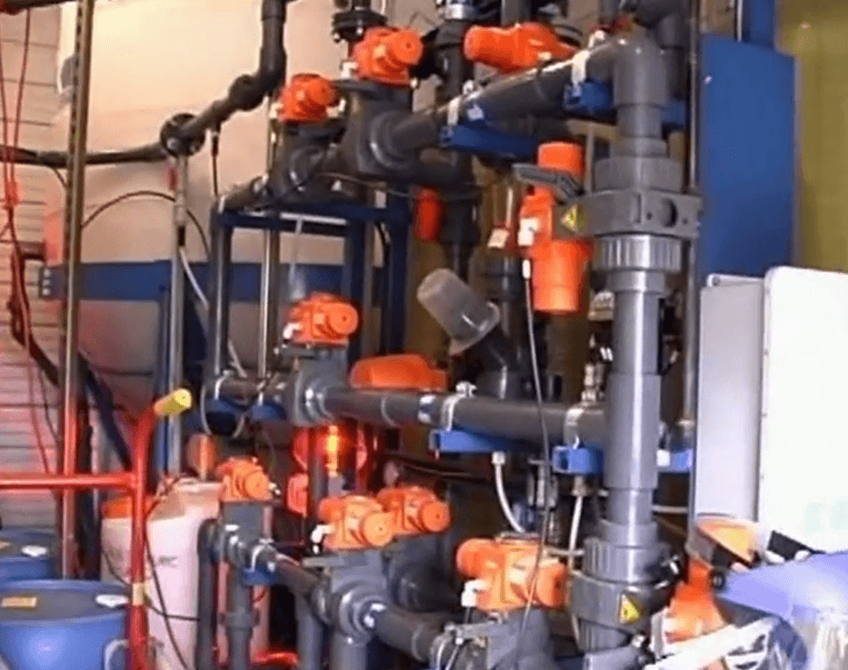 Arsenic Removal System and Its Different Components