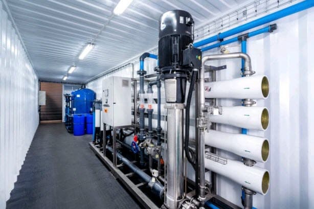 Reverse Osmosis Systems and the China Market