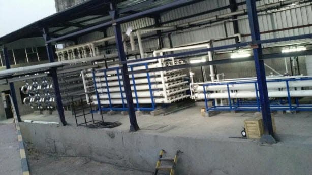 Reverse Osmosis Plants Bangladesh Market