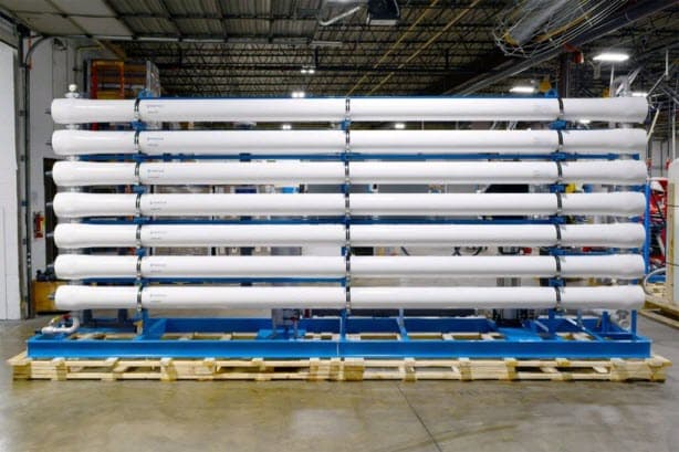 All About Indonesia Market of Reverse Osmosis Plants