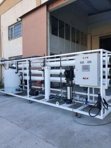 Market Potential for Suriname's Desalination Plants
