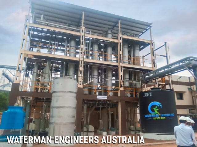 The Environmental Impact of Zero Liquid Discharge Systems