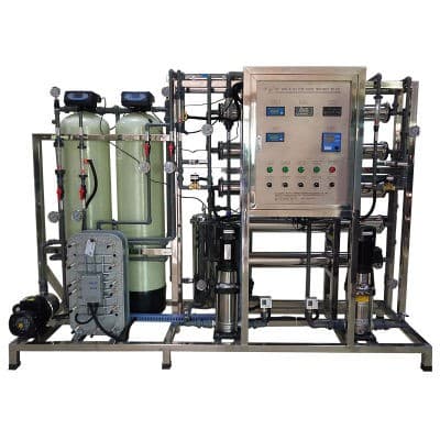 Pharma Grade Water