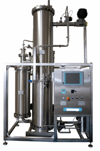 Pharma-Grade Water Plant Demand in Pharmaceutical Industry