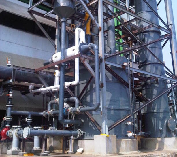 Types of Venturi Scrubber Systems and Their Applications for Air Pollution Control