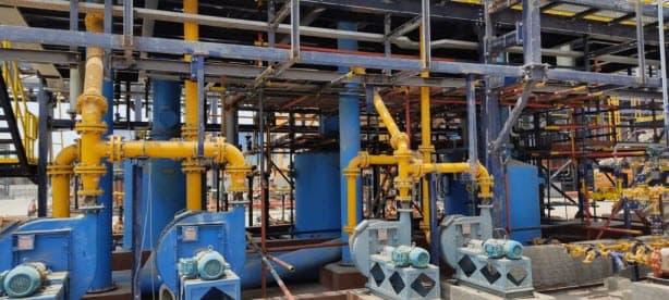 Cost-Effective Design of Venturi Scrubber System for Air Pollution Control