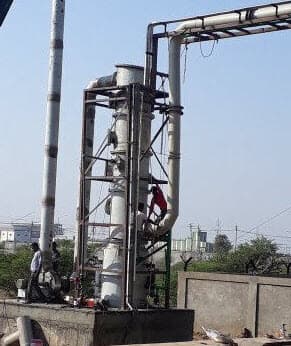Quality Control and Testing Procedures for Scrubbers by Scrubber Manufacturers