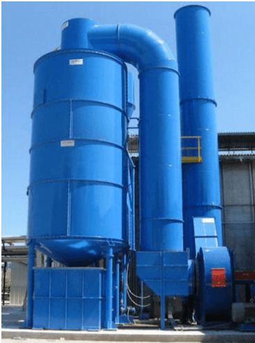 Advantages of Venturi Scrubber System for Air Pollution Control