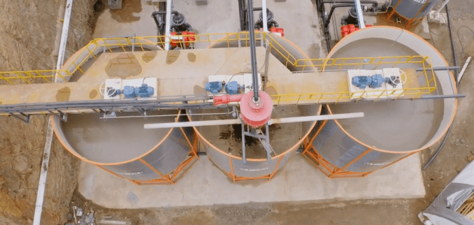 Advancements in Tailings Storage Facility Design and Construction for Wastewater Treatment