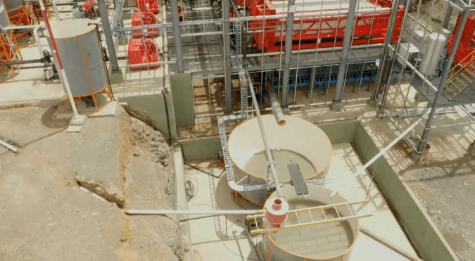 The Impact of Climate Change on Tailings Storage Facilities for Wastewater Recovery