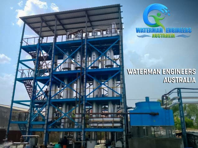 Water and Effluent Treatment Plants Requirements for Greenfield Projects