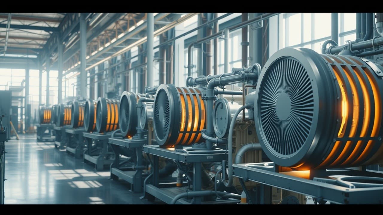 RADIATOR FIN FAN COOLER MANUFACTURER