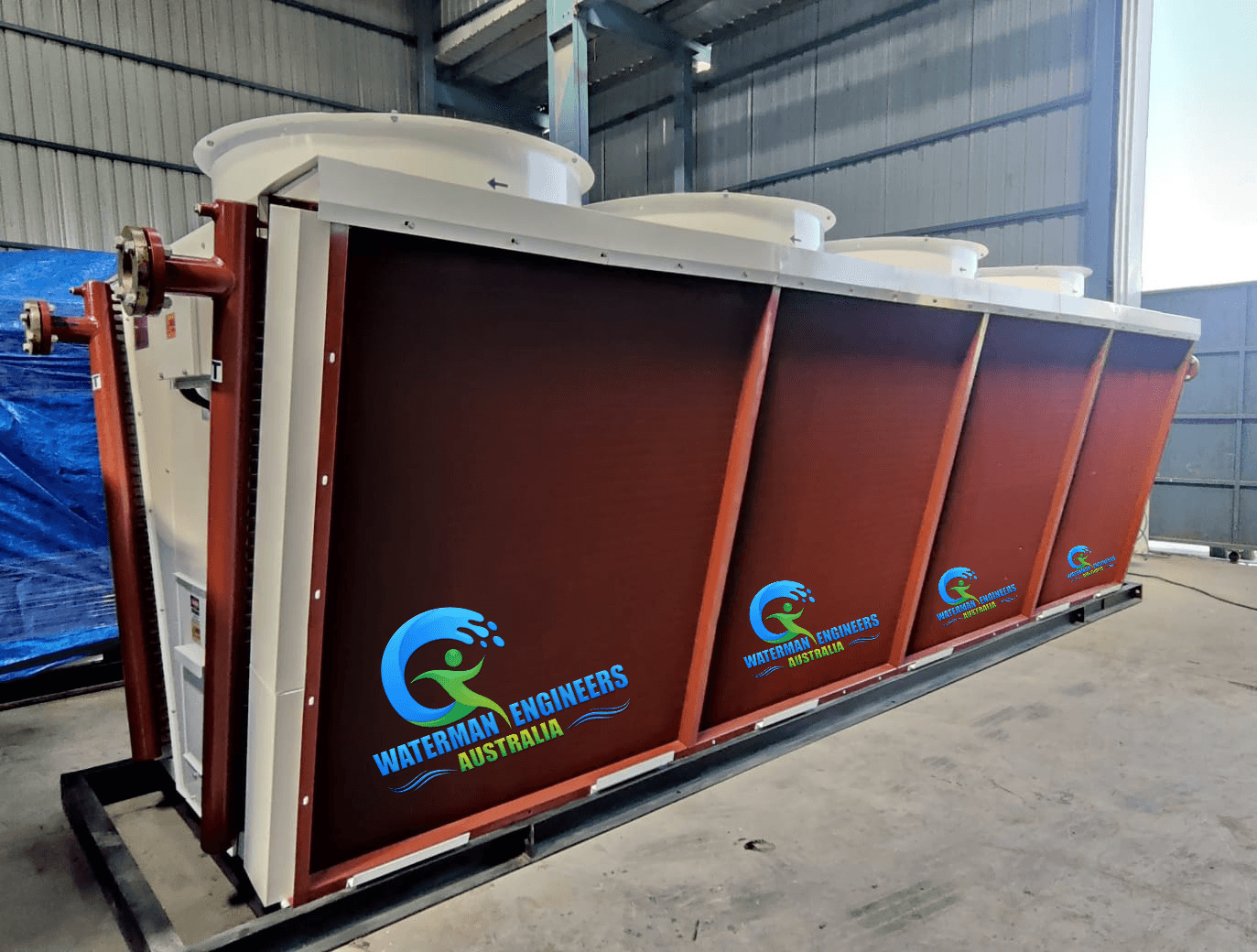 Adiabatic Cooler Manufacturer
