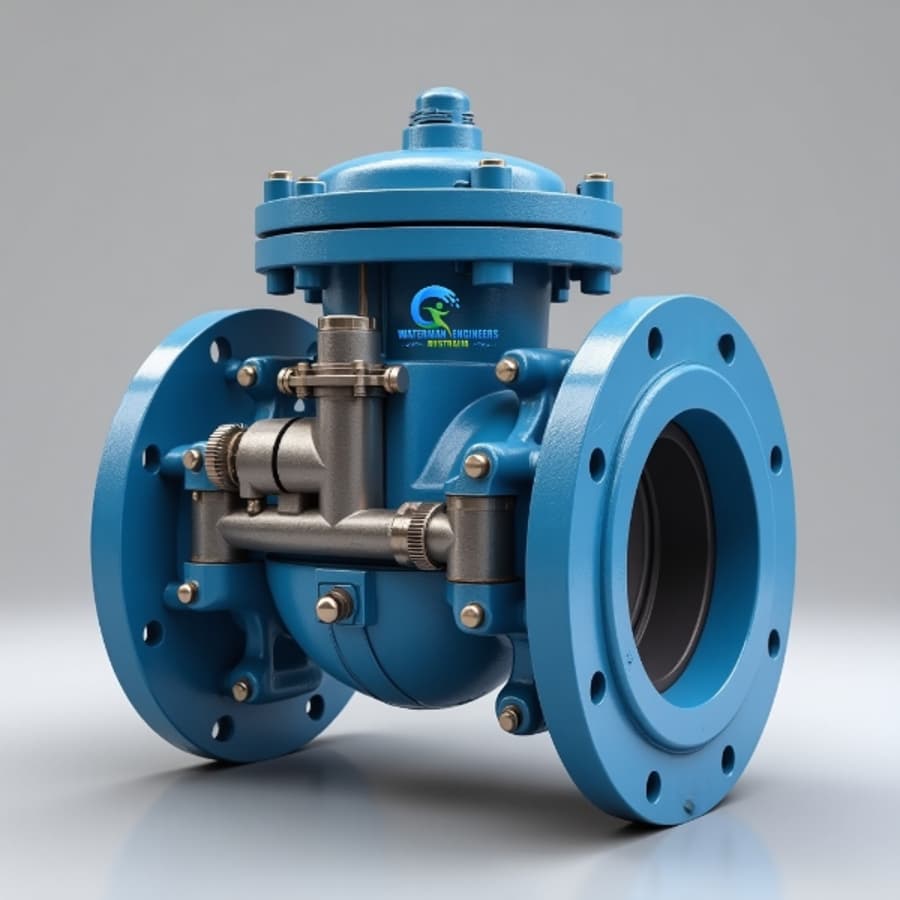 Knife Gate Valve Manufacturer