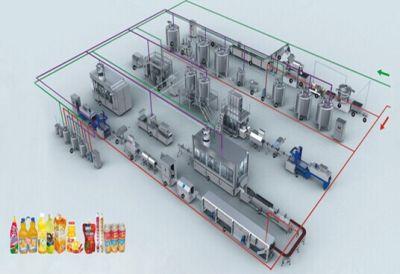 Fruit Juice Machinery