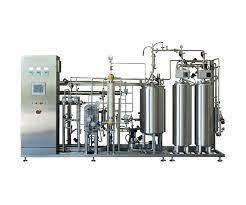 EDI Reverse Osmosis Plant