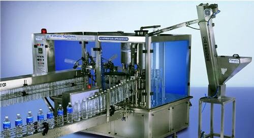 Packaging and Filling Unit