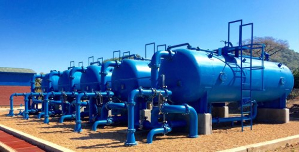 Water Filtration Plants