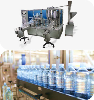 Waterman Engineers Australia - Mineral Water Bottling Plant