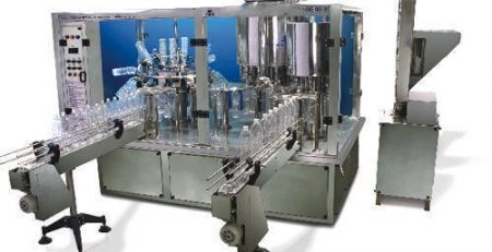 Mineral Water Bottling Plant