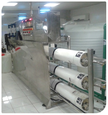 Mineral Water Plant (Packaged Drinking Water Plant)