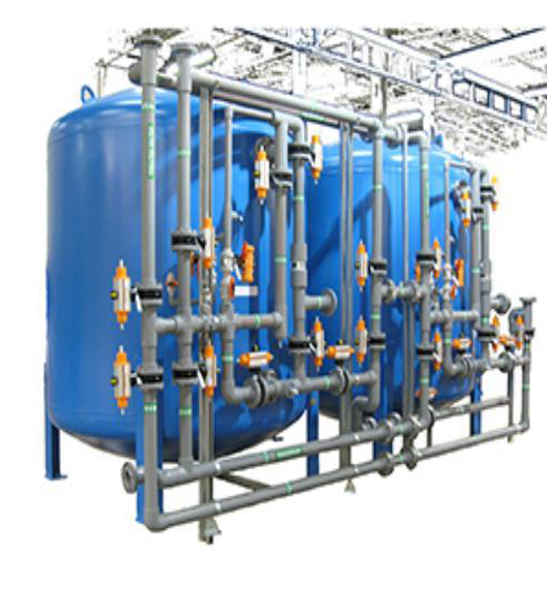 Water Filtration Plants