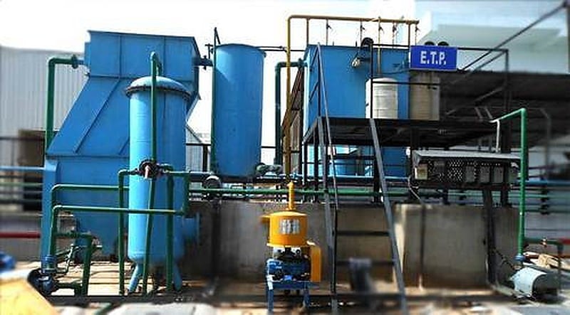 Effluent Treatment Plants