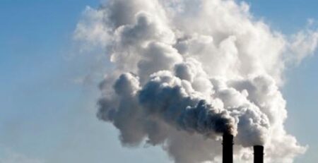 Air Pollution in Mining and Ore Processing Industry