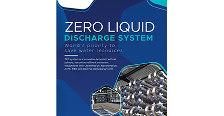 All about Zero Liquid Discharge System