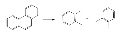 Advance oxidation process