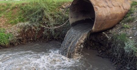 Water Contamination Wastes