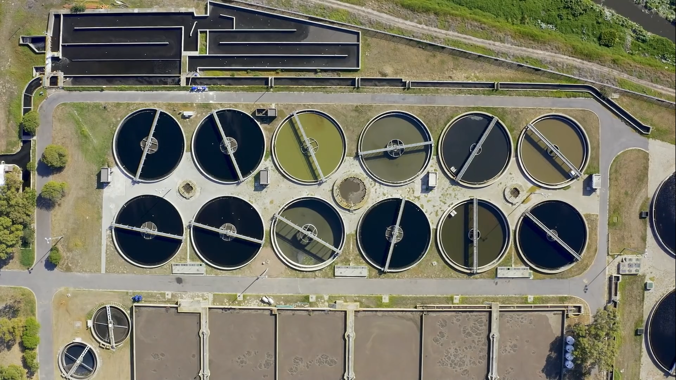 specific wastewater treatment plant