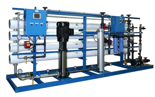 Pharmaceutical Reverse Osmosis Plant