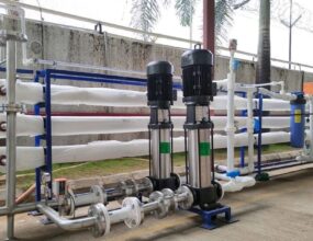 Osmosis Water Plant
