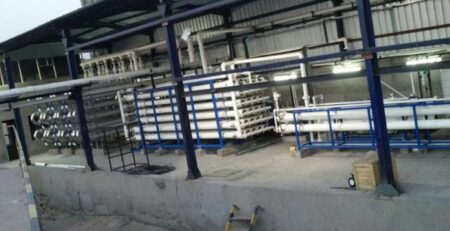 Reverse Osmosis Plant RO System