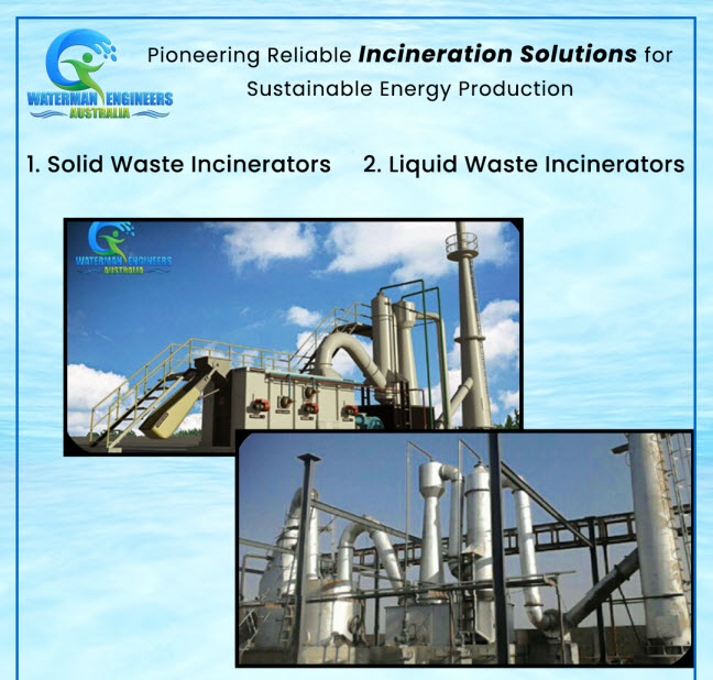 Waste Incineration Solutions